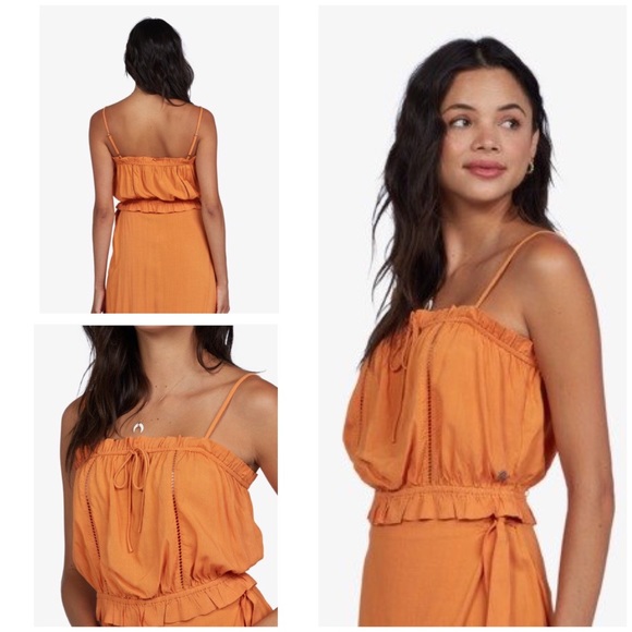 Roxy Tops - Roxy Novela Trip Strappy Top